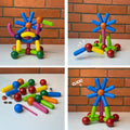 Premium Magnetic Building Toy Set for Kids